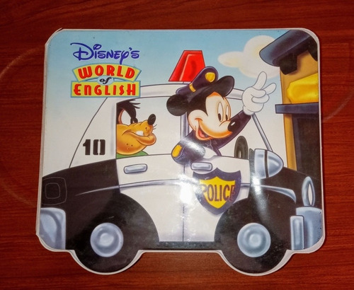 Disney's World Of English Mundo De Ingles De Disney Vol 10