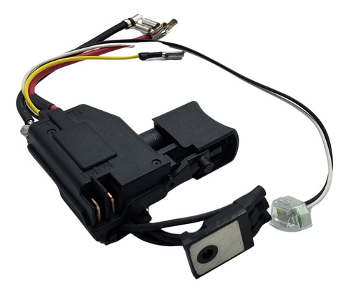 Interruptor Makita 6507537 P/martillo Xph10r P/taladroxfd10z
