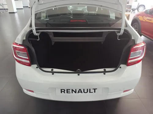 Renault Logan LIFE