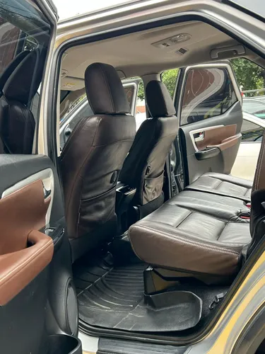 Toyota Fortuner 2.8l