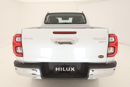 Toyota Hilux Pick-up 2.8 Cd Srv 204cv 4x4 At Frontier Amarok