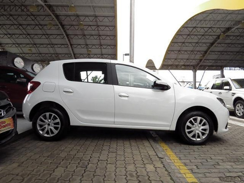 Sandero Expression Flex 1.0 12v 5p