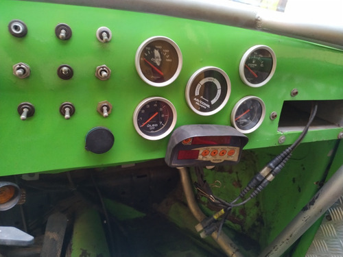 Imagem 3 de 15 de Vw Fusca Baja Ap 2.0 Homocinetica Gaiola Interna Preparado