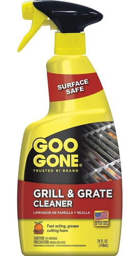 Limpiador Parrillas Goo Gone 710 Ml