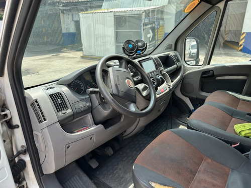 Fiat Ducato 3.0 17 Cargo Van Mt