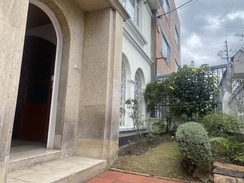 Casa En Venta En Chapinero Central. Cod V43406