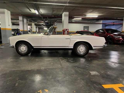Mercedes Benz Clase Sl Sl230 1964