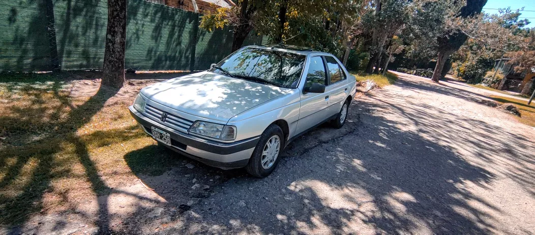 Peugeot 405 1.9 Gr