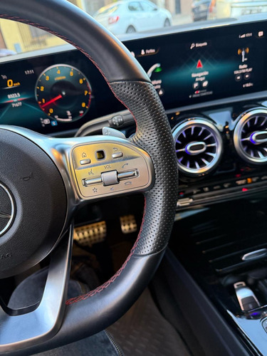 Mercedes-Benz Clase A 2.0 A250 Amg-line 211cv