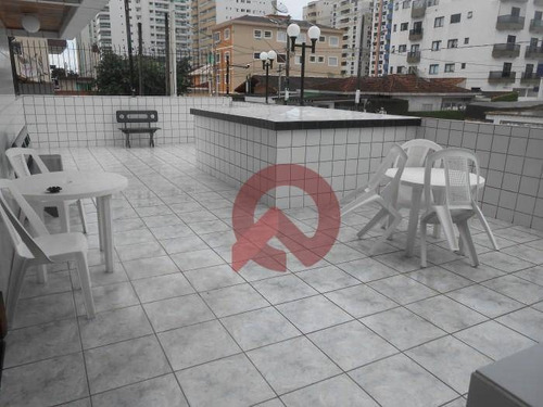 Imagem 15 de 16 de Apartamento Com 2 Dormitórios À Venda, 89 M² Por R$ 320.000,00 - Tupi - Praia Grande/sp - Ap1246