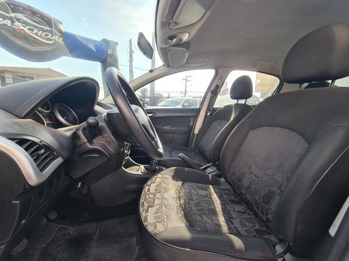 Peugeot 207 1.4 Flex 8V 5p