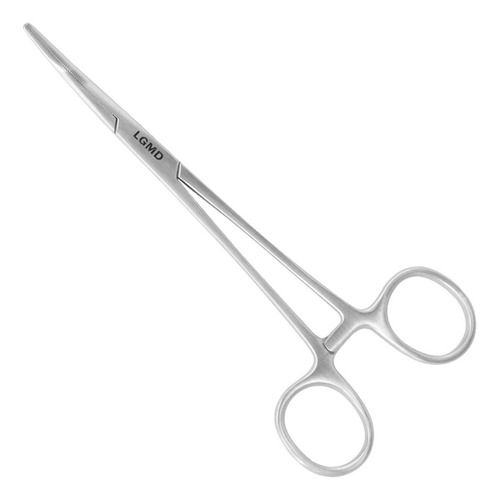 Pinza Hemostática Crile Rankin Curva 16cm Lgmd