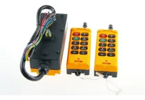 Comprar Control Inalambrico Puente Grúa 8 Mov\u002F Obohos Hs-10 
