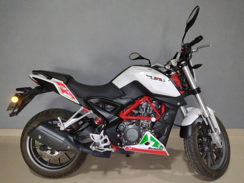 Benelli Tnt 25 Modelo: 2018´ Km: 1825 - Igual A 0km.!!