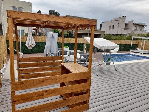 Barra Bar Pérgola