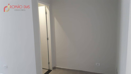 Imagem 9 de 16 de Sobrado Com 2 Dormitórios À Venda, 70 M² Por R$ 360.000,00 - Vila Brasilândia - São Paulo/sp - So0455