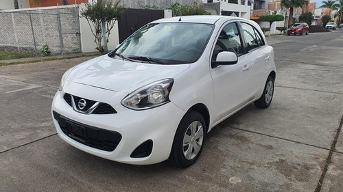 Imagen 1 de 8 de Nissan March 2018