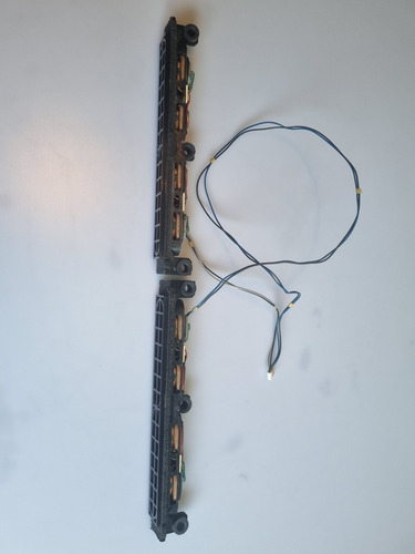 Par De Bocinas Para Tv Pantalla Lg 42lx6500 (Usado)