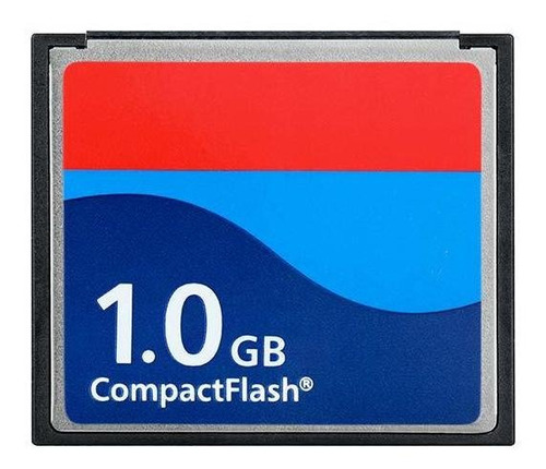 Memoria Flash Compacta Caara Ogrinal 1 Gb