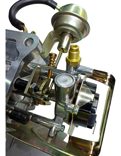 Carburador Ford 302 351 400 370 460 A800 2 Bocas