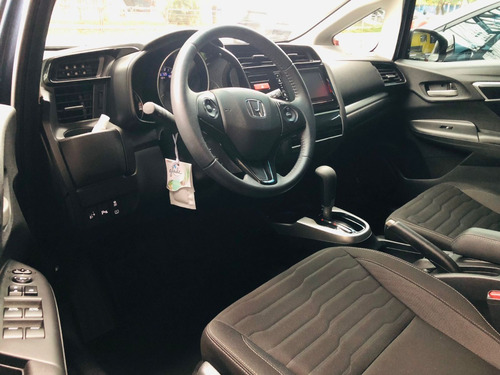 Imagem 5 de 8 de Honda Wrv Ex Automatico