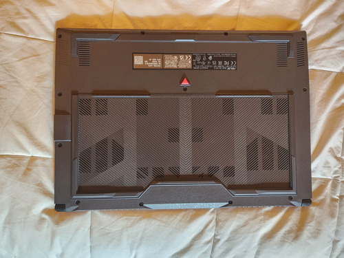 Laptop Asus Tuf Dash F15 Geforce Rtx 3060 Core I7 16gb 1.5tb (Usado)