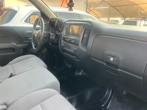 Chevrolet Silverado 5.4 2500 Cab Reg Ls 4x2 At