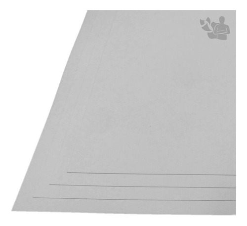 Papel Vergê 180g A3 Branco (diamante) 50 Folhas