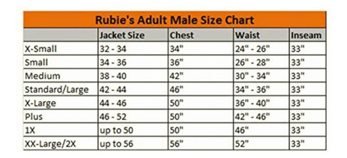 Rubie's Riverdale Deluxe Jughead Jones Chaqueta Para Hombre, Color Como Se Muestra