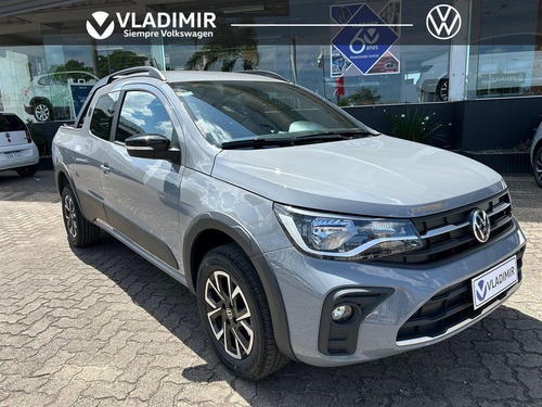 Volkswagen Saveiro Extreme 1.6 2025 0km - Vladimir