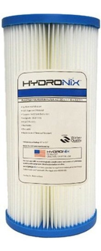 Hydronix Spc45  1050 Poliester Pleated Filtro Od Od 9 34 De