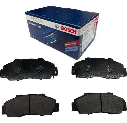 Pastillas Freno Delanteras Bosch Honda Accord 2.2 2.3 /98