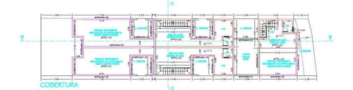 Imagem 5 de 7 de Apartamento Em Construção Na Vila Guarani Em Santo André/sp - 3370