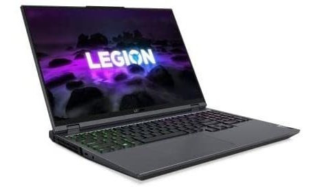 Laptop Lenovo Legion 5 Pro 16'' Ryzen 7 16gb Ram 512gb Ssd