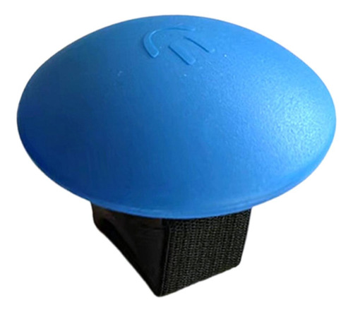 Ukelele Agitador De Martillo De Arena Para , Sonajero Azul