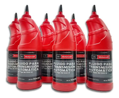 10 Litros De Aceite Para Transmisión Automática Atf3