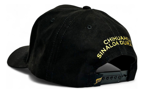 Gorra Vago Style Triángulo Dorado Snapback Hombre Premium