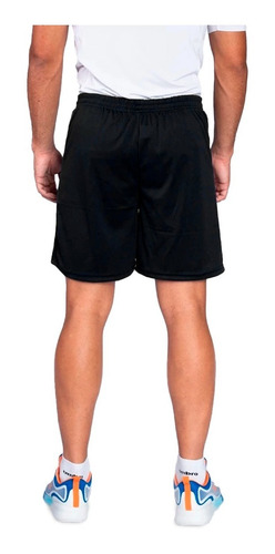 Imagen 3 de 5 de Short Umbro Bermuda Fútbol Pantalón Corto Deportivo Mvdsport