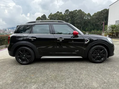 Mini Countryman 2.0 F60 Cooper S Jcw All4