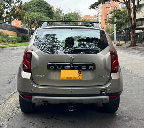 Renault Duster 2.0 Dynamique 4X2 At