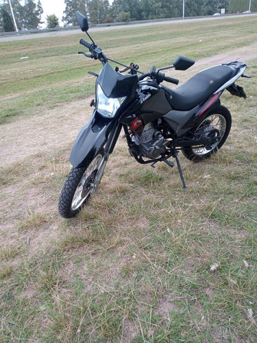 Zanella 200 Ohc