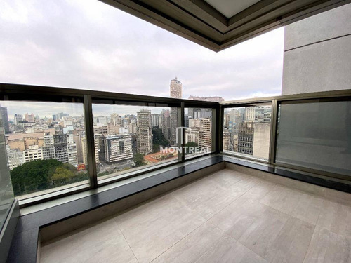 Imagem 1 de 19 de Apartamento À Venda, 39 M² Por R$ 481.250,00 -  Centro  - São Paulo/sp - Ap2456
