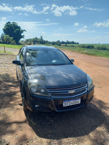 Chevrolet Vectra Gt 2011 2.0 Flex Power 5p