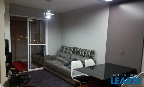 Imagem 2 de 14 de Apartamento - Bom Retiro - Sp - 659722