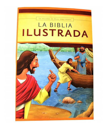 Biblia Ilustrada (la Palabra De Dios Para Todos) | Meses sin intereses Biblia Ilustrada (la Palabra De Dios Para Todos) | Meses sin intereses