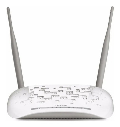Modem Router Tp-link Td-w8961nd Inalambrico Adsl 300mbps Wif