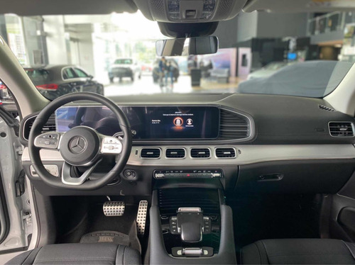 Imagen 6 de 11 de Mercedes-benz Clase Gls 450