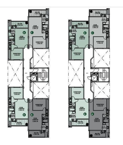 Imagen 2 de 10 de Departamento En Venta