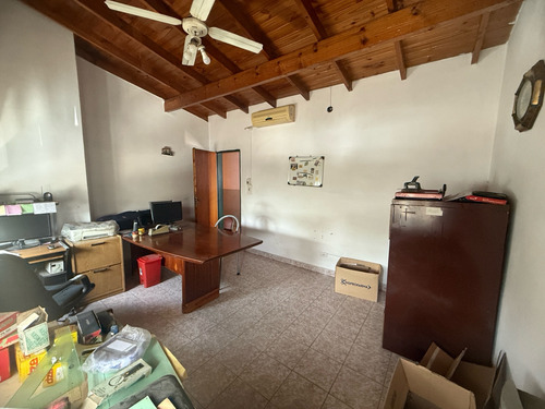 Oficina Comercial Con Deposito En Don Torcuato