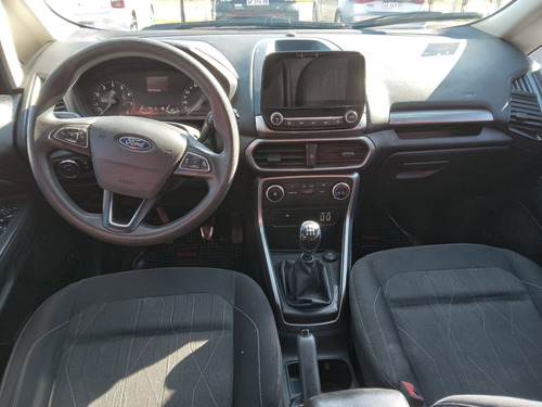 Ford Ecosport 1.5 Se 123cv 4x2